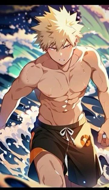 Bakugo