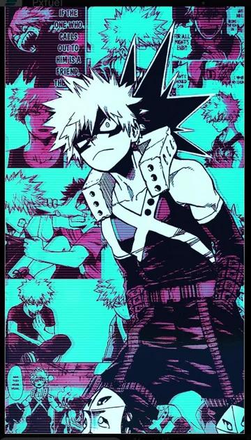 Katsuki Bakugo