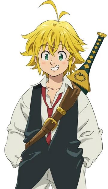  Meliodas