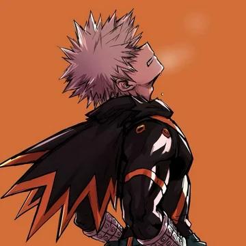 katsuki bakugo 