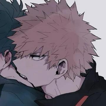 Katsuki Bakugo