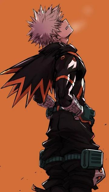 Katsuki Bakugo