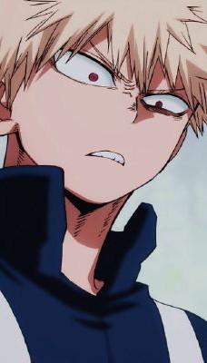 Bakugo Katsuki