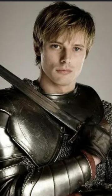  Arthur Pendragon