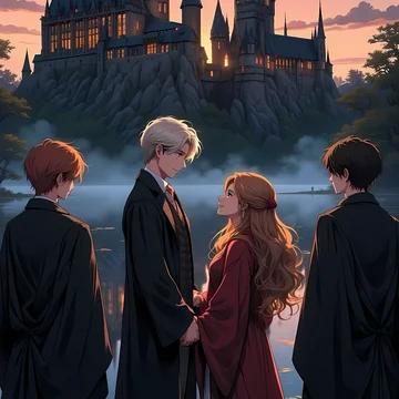  Hogwarts 