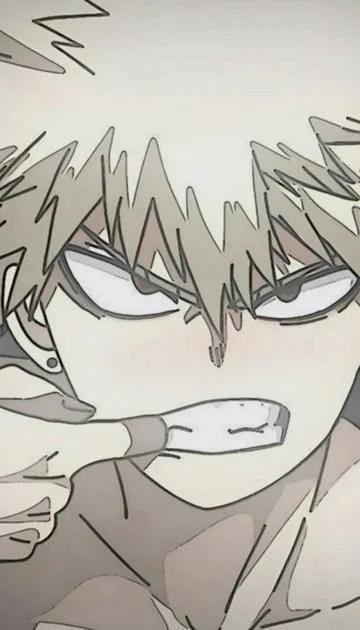 Katsuki Bakugo 