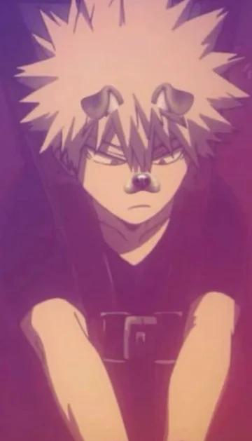 Katsuki Bakugo