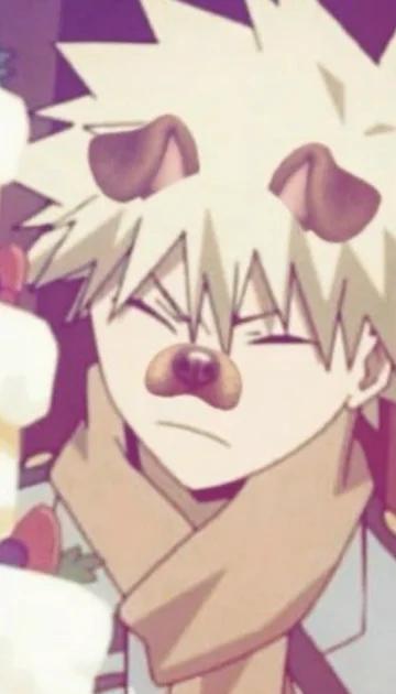 Katsuki Bakugo