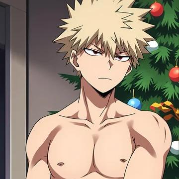 Katsuki Bakugo