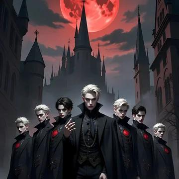 ENHYPEN vampires 