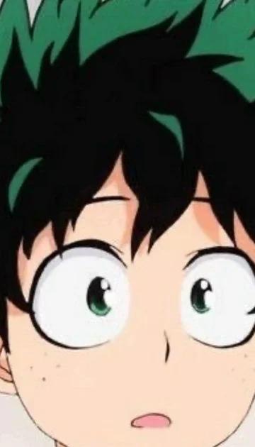 Izuku Midoriya