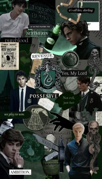 Slytherin Boys