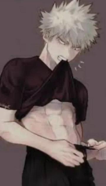 Katsuki Bakugo