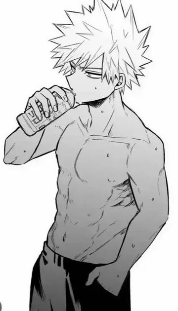 Katsuki Bakugo