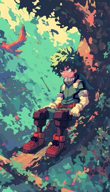 Izuku Midoriya