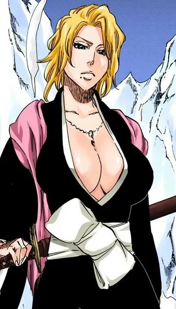 Rangiku Matsumoto