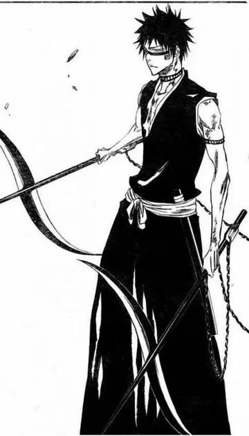 Shūhei Hisagi