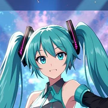 Hatsune Miku