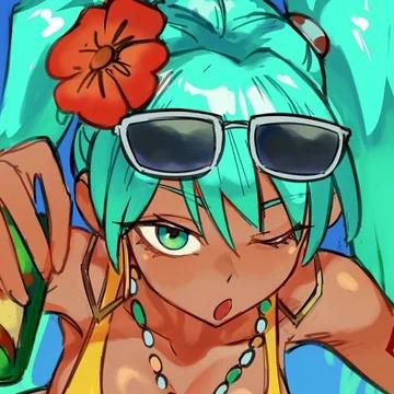 Brazilian Miku