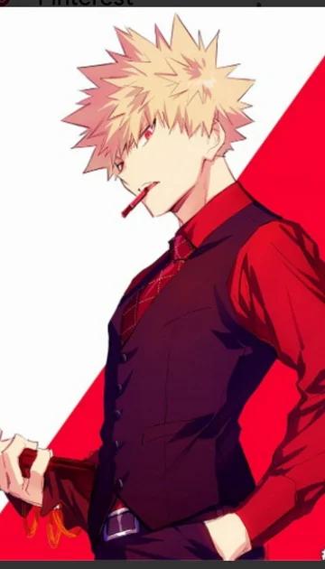 Katsuki Bakugo