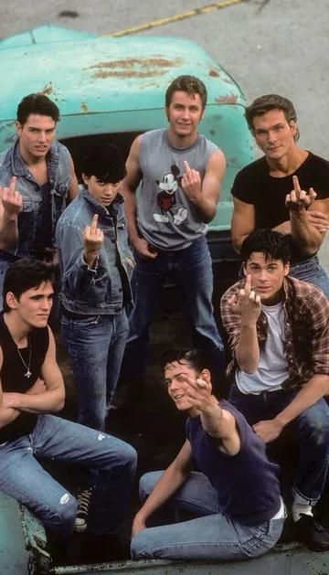 the outsiders 