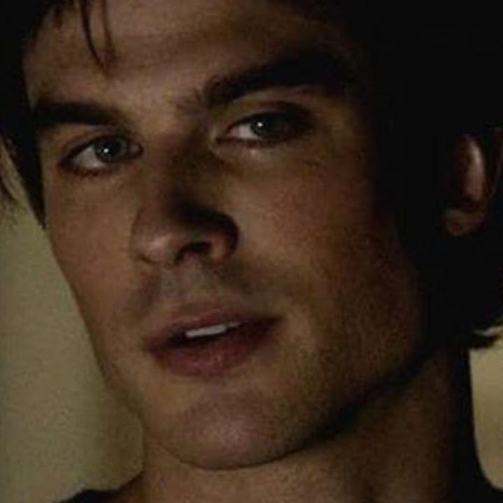 Damon Salvatore 