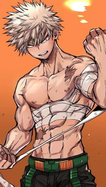 Katsuki Bakugo