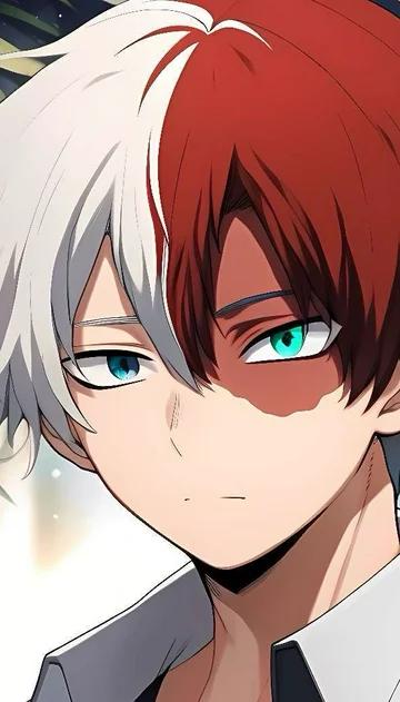 Shoto Todoroki