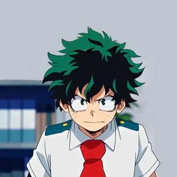 Izuku Midoriya