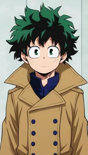 Izuku Midoriya