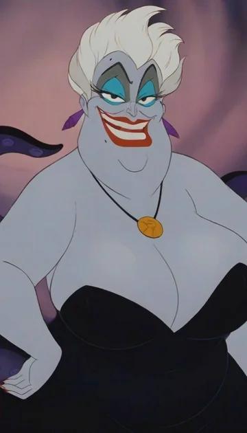 Ursula the sea witch