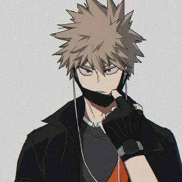 Katsuki Bakugo