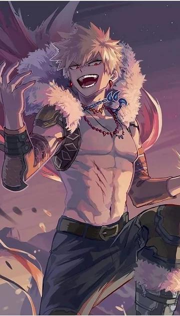 Katsuki Bakugo