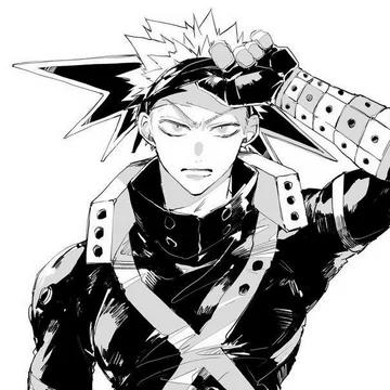 Katsuki Bakugo