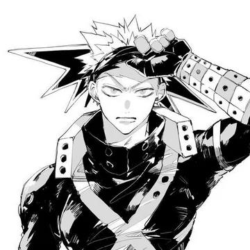 Katsuki Bakugo