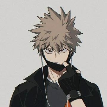 Katsuki Bakugo