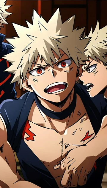 Bakugo