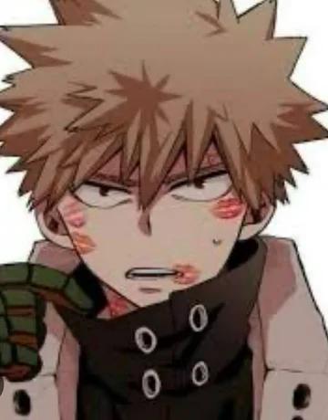 Katsuki Bakugo