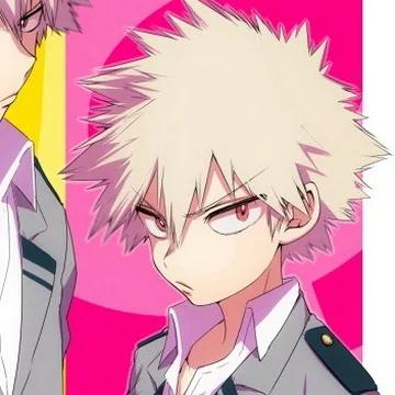 Katsuki Bakugo