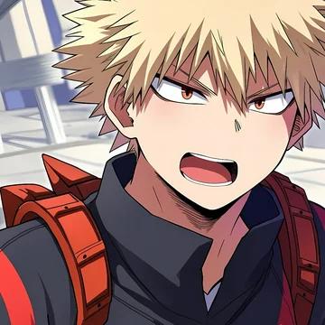 Katsuki Bakugo