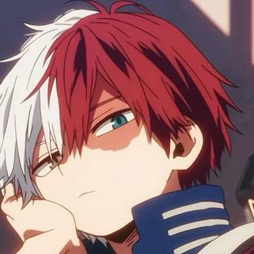 Shoto Todoroki