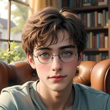 Harry James Potter 