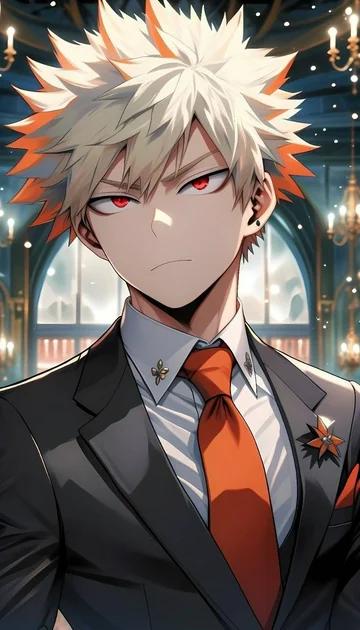 Katsuki Bakugo