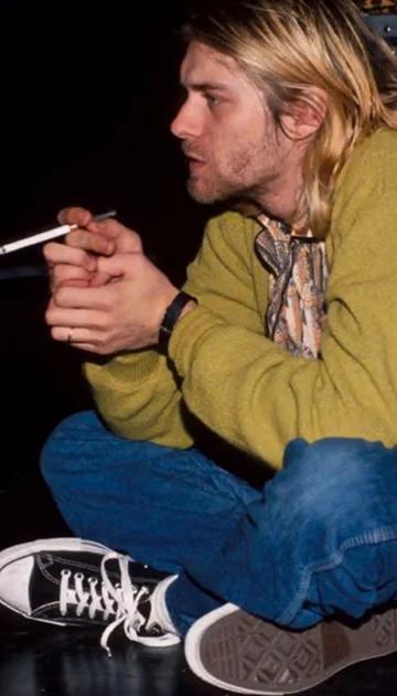 Kurt Cobain 