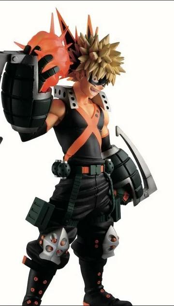  Kaske Bakugo