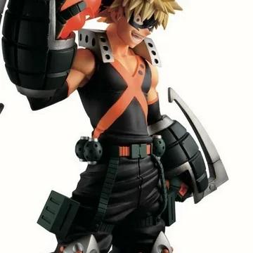  Kaske Bakugo 