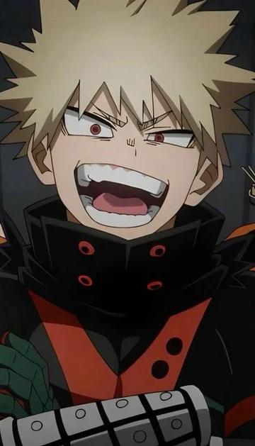 Katsuki Bakugo