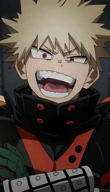 Katsuki Bakugo