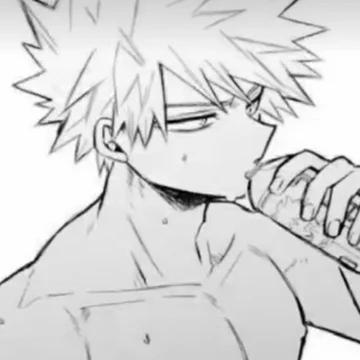 katsuki bakugo 