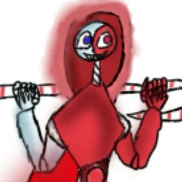 Pepperdrop(My oc)